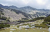 Pirin mountains - at the slopes of Vihren 